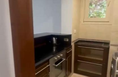 Apartment - Studio - 1 Bathroom for rent in West Golf - El Katameya Compounds - El Katameya - New Cairo City - Cairo