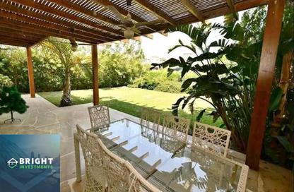 Villa - 4 Bedrooms - 4 Bathrooms for sale in Palm Hills New Cairo - 5th Settlement Compounds - The 5th Settlement - New Cairo City - Cairo