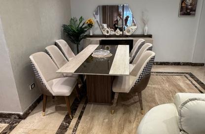 Apartment - 3 - 2 for rent in Paradise - Ext North Inves Area - New Cairo City - Cairo