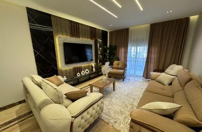 Apartment - 3 - 2 for rent in Paradise - Ext North Inves Area - New Cairo City - Cairo