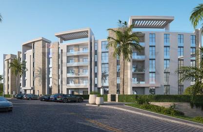 Chalet - 1 Bedroom - 1 Bathroom for sale in Al Alamein - North Coast