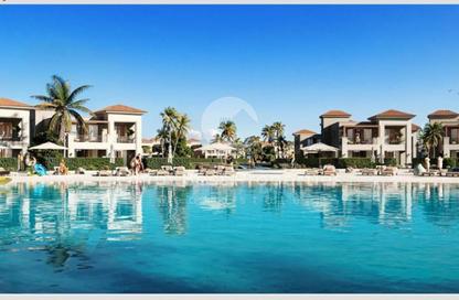 Chalet - 2 Bedrooms - 2 Bathrooms for sale in Telal Alamein - Sidi Abdel Rahman - North Coast
