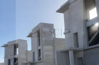 Villa - 3 Bedrooms - 3 Bathrooms for sale in Nyoum October - Northern Expansions - 6 October City - Giza