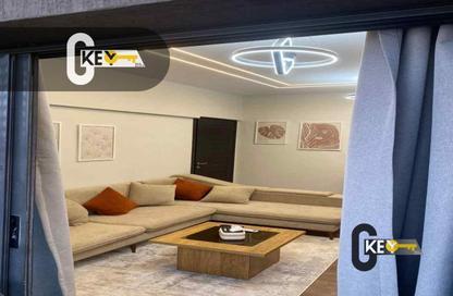 Apartment - Studio - 1 Bathroom for rent in Privado - Madinaty - Cairo