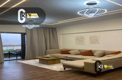 Apartment - Studio - 1 Bathroom for rent in Privado - Madinaty - Cairo