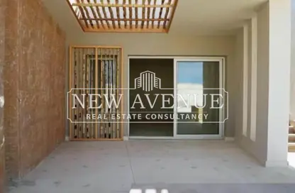 Chalet - 1 Bedroom - 2 Bathrooms for sale in Seashore - Ras Al Hekma - North Coast