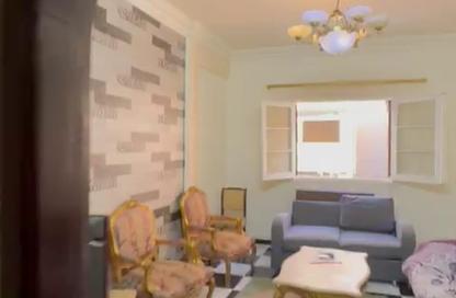 Apartment - 3 Bedrooms - 1 Bathroom for sale in Abou al mahasen al shazli St. - Al Agouza - Giza