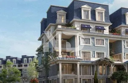 iVilla - 3 Bedrooms - 3 Bathrooms for sale in Mountain View 1.1 - 5th Settlement Compounds - The 5th Settlement - New Cairo City - Cairo