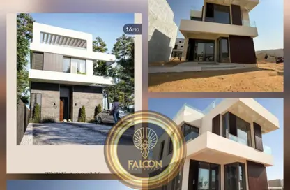 شقة - 2 غرف نوم - 2 حمامات للبيع في ذا كريست - كمبوندات التجمع الخامس - التجمع الخامس - مدينة القاهرة الجديدة - القاهرة