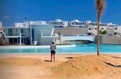 Villa - 3 Bedrooms - 3 Bathrooms for sale in Fouka Bay - Qesm Marsa Matrouh - North Coast