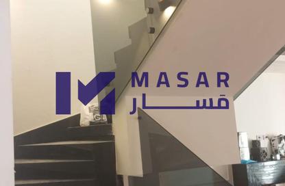 فيلا - 7 - 7+ للايجار في قطامية ديونز - كمبوندات القطامية - القطامية - مدينة القاهرة الجديدة - القاهرة