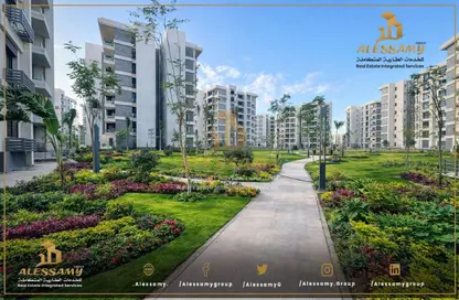 Apartment - 2 Bedrooms - 1 Bathroom for sale in Noor City - Cairo