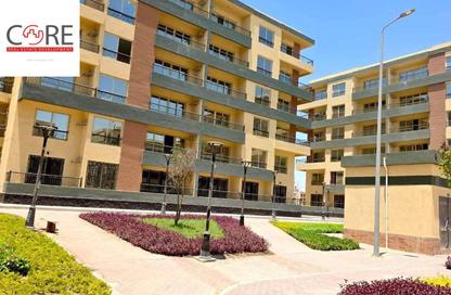 Apartment - 3 Bedrooms - 2 Bathrooms for sale in Saba Residence - 6 October Compounds - 6 October City - Giza Apartment - 3 Bedrooms - 2 Bathrooms for sale in Saba Residence - 6 October Compounds - 6 October City - Giza