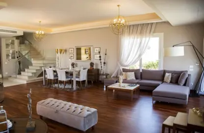 Villa - 4 Bedrooms - 5 Bathrooms for sale in Atrio - Sheikh Zayed Compounds - Sheikh Zayed City - Giza