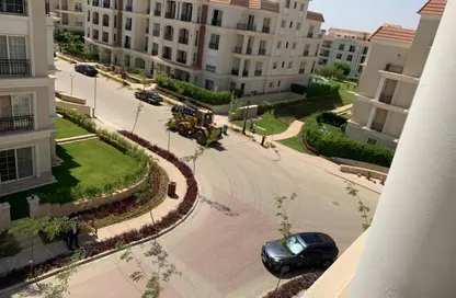 (بنتهاوس  (روف - 4 غرف نوم - 5 حمامات للبيع في ريجينتس بارك - حى الاندلس - مدينة القاهرة الجديدة - القاهرة