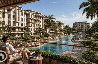 Apartment - 2 - 2 for sale in La Casa - 6 October Compounds - 6 October City - Giza