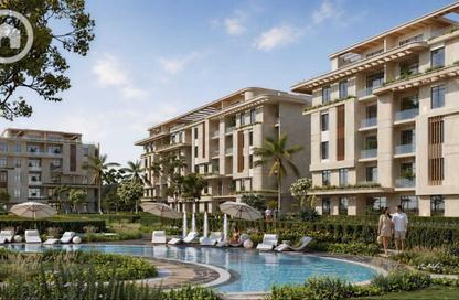 Apartment - 2 - 2 for sale in La Casa - 6 October Compounds - 6 October City - Giza