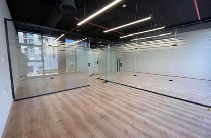 Office Space - Studio - 2 Bathrooms for sale in The Polygon - Sheikh Zayed Compounds - Sheikh Zayed City - Giza
