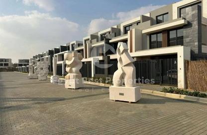 Villa - 6 - 5 for sale in El Patio Town - 5th Settlement Compounds - The 5th Settlement - New Cairo City - Cairo