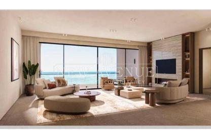 Chalet - 3 Bedrooms - 5 Bathrooms for sale in Fanadir Marina - El Gouna - Hurghada - Red Sea