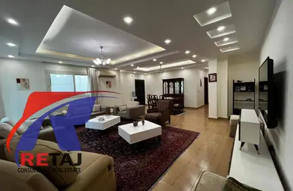 Apartment - 3 Bedrooms - 1 Bathroom for rent in Area G - Ganoob El Acadimia - New Cairo City - Cairo