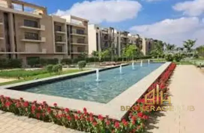 شقة - 3 غرف نوم - 3 حمامات للايجار في مون ريزيدنس - فيفث سكوير - التجمع الخامس - مدينة القاهرة الجديدة - القاهرة