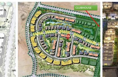 Townhouse - 4 Bedrooms - 4 Bathrooms for sale in Joulz - Cairo Alexandria Desert Road - 6 October City - Giza Townhouse - 4 Bedrooms - 4 Bathrooms for sale in Joulz - Cairo Alexandria Desert Road - 6 October City - Giza
