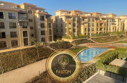 Apartment - 2 Bedrooms - 2 Bathrooms for sale in Stone Residence - 5th Settlement Compounds - The 5th Settlement - New Cairo City - Cairo