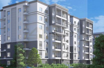 Apartment - 3 - 3 for sale in Mayan El Shorouk - El Shorouk Compounds - Shorouk City - Cairo Apartment - 3 - 3 for sale in Mayan El Shorouk - El Shorouk Compounds - Shorouk City - Cairo