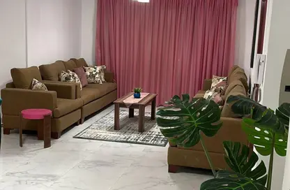 Apartment - 2 Bedrooms - 2 Bathrooms for rent in Mountain View Hyde Park - 5th Settlement Compounds - The 5th Settlement - New Cairo City - Cairo