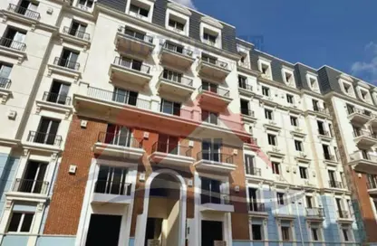 Apartment - 3 Bedrooms - 3 Bathrooms for sale in Mountain View iCity October - 6 October Compounds - 6 October City - Giza