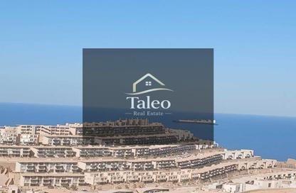 Villa - 4 Bedrooms - 6 Bathrooms for sale in IL Monte Galala - Al Ain Al Sokhna - Suez