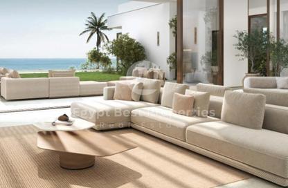 Chalet - 4 Bedrooms - 3 Bathrooms for sale in The Med - Ras Al Hekma - North Coast Chalet - 4 Bedrooms - 3 Bathrooms for sale in The Med - Ras Al Hekma - North Coast