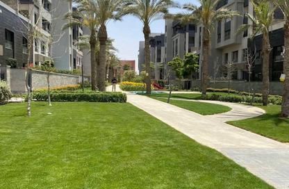 Apartment - 3 Bedrooms - 3 Bathrooms for sale in Mountain View 3 - 5th Settlement Compounds - The 5th Settlement - New Cairo City - Cairo