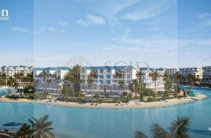 Apartment - 3 Bedrooms - 3 Bathrooms for sale in Mountain View iCity October - 6 October Compounds - 6 October City - Giza