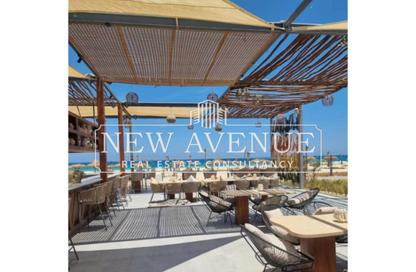 Chalet - 3 Bedrooms - 2 Bathrooms for sale in Gaia - Ras Al Hekma - North Coast