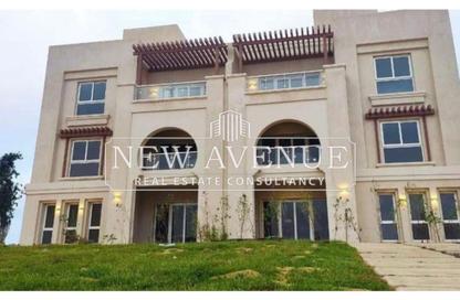 Chalet - 3 Bedrooms - 2 Bathrooms for sale in Gaia - Ras Al Hekma - North Coast