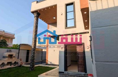 فيلا - 4 غرف نوم - 5 حمامات للبيع في كينج مريوط - حي العامرية - الاسكندرية