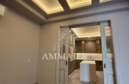 تاون هاوس - 4 - 5 للايجار في نيو جيزة - طريق مصر اسكندرية الصحراوي - مدينة 6 أكتوبر - الجيزة