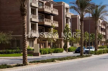 Apartment - 3 Bedrooms - 3 Bathrooms for sale in New Giza - Cairo Alexandria Desert Road - 6 October City - Giza