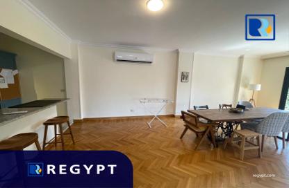 Apartment - 4 - 3 for rent in Hay El Maadi - Cairo