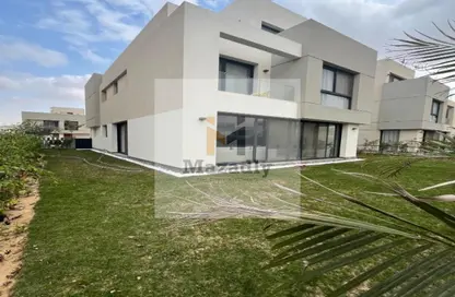 فيلا - 3 غرف نوم - 5 حمامات للبيع في كمبوند البروج - كمبوندات الشروق - مدينة الشروق - القاهرة