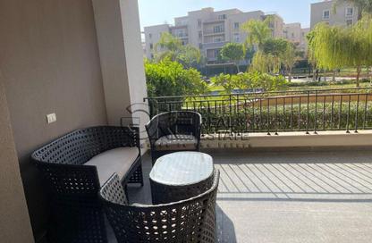 Apartment - 3 Bedrooms - 3 Bathrooms for rent in October Plaza - 6 October Compounds - 6 October City - Giza
