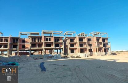 Apartment - 2 Bedrooms - 1 Bathroom for sale in One7 Residence - Hurghada Resorts - Hurghada - Red Sea