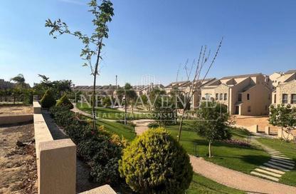 تاون هاوس - 3 غرف نوم - 4 حمامات للبيع في جرين سكوير - كمبوندات مدينة المستقبل - مدينة المستقبل - القاهرة