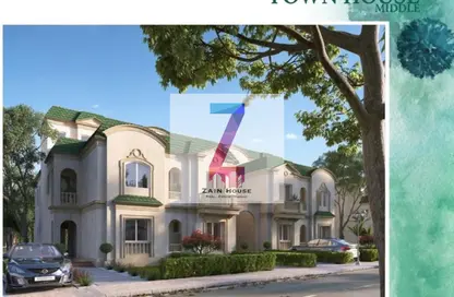 Townhouse - 4 Bedrooms - 4 Bathrooms for sale in L'avenir - Mostakbal City Compounds - Mostakbal City - Future City - Cairo Townhouse - 4 Bedrooms - 4 Bathrooms for sale in L'avenir - Mostakbal City Compounds - Mostakbal City - Future City - Cairo