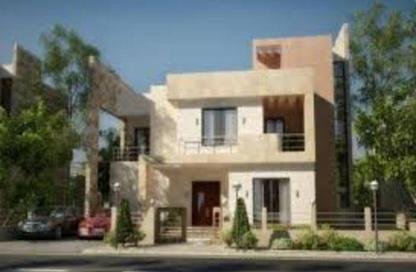 Villa - 5 Bedrooms - 5 Bathrooms for sale in Kayan - Sheikh Zayed Compounds - Sheikh Zayed City - Giza