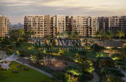 Apartment - 3 Bedrooms - 3 Bathrooms for sale in Zed Towers - Sheikh Zayed Compounds - Sheikh Zayed City - Giza Apartment - 3 Bedrooms - 3 Bathrooms for sale in Zed Towers - Sheikh Zayed Compounds - Sheikh Zayed City - Giza
