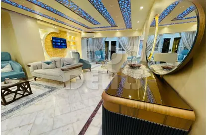 Apartment - 3 Bedrooms - 3 Bathrooms for sale in Tiba St. - Mohandessin - Giza