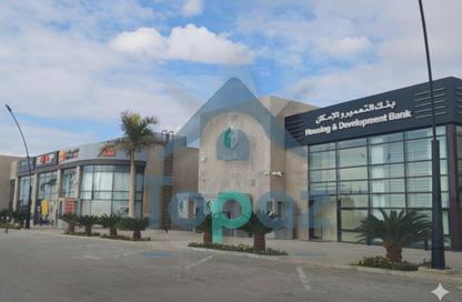 Shop - Studio - 2 Bathrooms for rent in Waslet Dahshur Road - Sheikh Zayed City - Giza